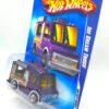 2009 HW City Works R L Ice Cream Truck #7 of #10 Purple=3 (4)
