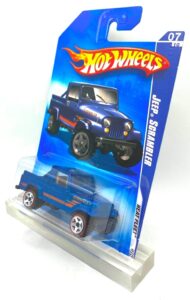 2009 Heat Fleet R L Jeep Scrambler #7 of #10 Blue=1 (4)
