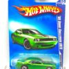 2009 Muscle Mania R L 08 Dodge Challenger #10 of #10 Green=2 (1) 2009 Muscle Mania R L 08 Dodge Challenger #10 of #10 Green=2 (1)
