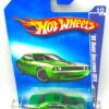 2009 Muscle Mania R L 08 Dodge Challenger #10 of #10 Green=2 (2)