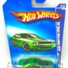 2009 Muscle Mania R L 08 Dodge Challenger #10 of #10 Green=2 (2) 2009 Muscle Mania R L 08 Dodge Challenger #10 of #10 Green=2 (2)