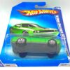 2009 Muscle Mania R L 08 Dodge Challenger #10 of #10 Green=2 (6) 2009 Muscle Mania R L 08 Dodge Challenger #10 of #10 Green=2 (6)