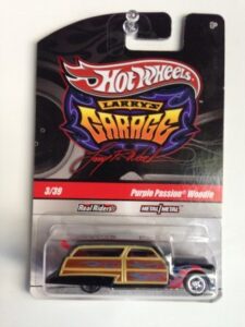 2009 Purple Passion Woodie (Signature Card) Black Card #3 of 39 (0)