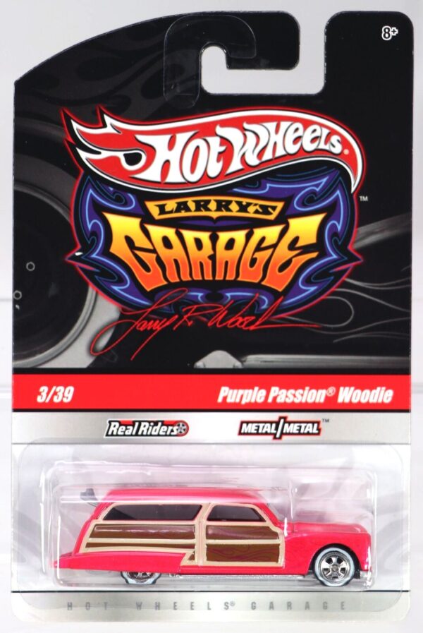 2009 Purple Passion Woodie (Signature Card) Pink Card #3 of 39 (1) 2009 Purple Passion Woodie (Signature Card) Pink Card #3 of 39 (1)