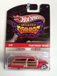 2009 Purple Passion Woodie (Signature Card) Pink Card #3 of 39 (3)