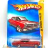 2009 R L New Models 66 Ford Fairlane GT #31 of #42 Dark Red=6 (1)