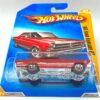 2009 R L New Models 66 Ford Fairlane GT #31 of #42 Dark Red=6 (6)