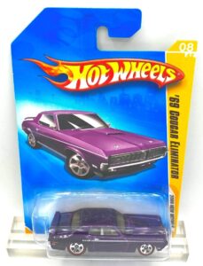 2009 R L New Models 69 Cougar Eliminator #8 of #42 Purple=5 (2)