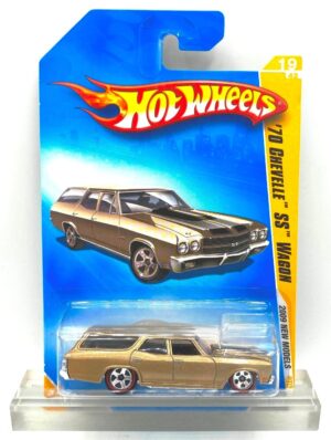 2009 R L New Models 70 Chevelle SS Wagon #19 of #42 Gold=3 (1)