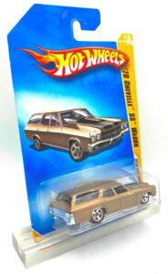 2009 R L New Models 70 Chevelle SS Wagon #19 of #42 Gold=3 (3)