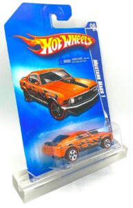 2009 Rebel Rides R L Mustang Mark 1 #8 of #10 Orange=5 (3)