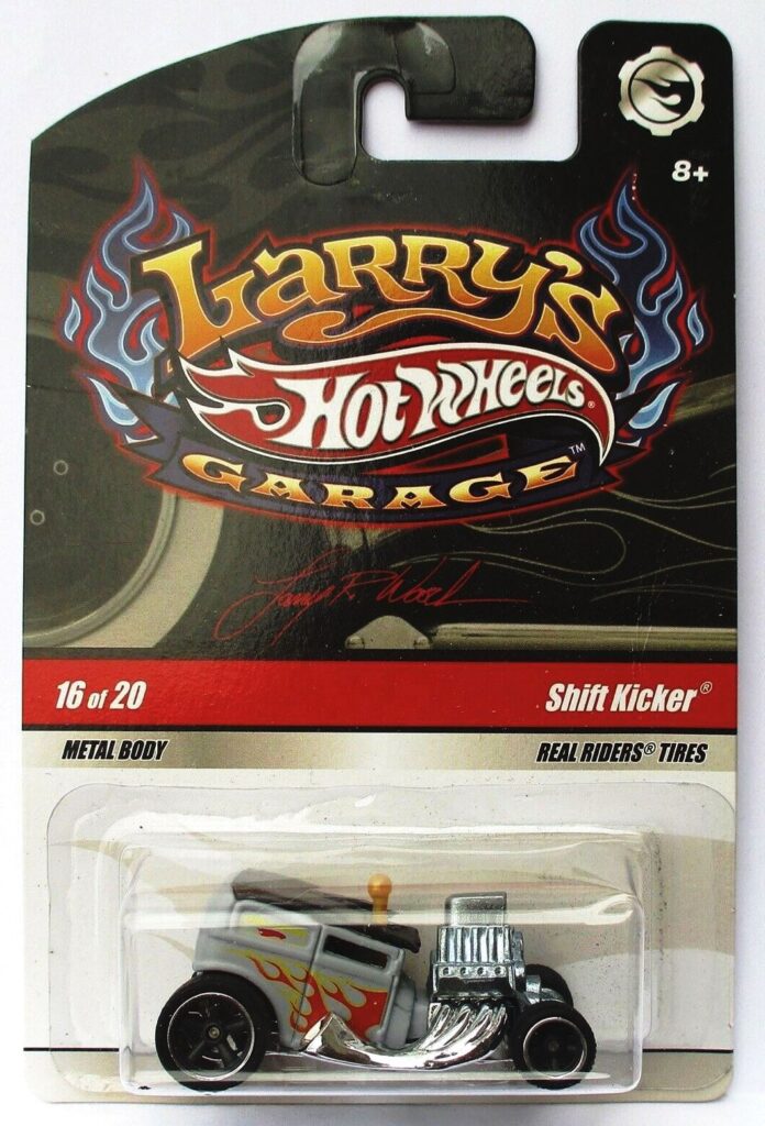 2009 Shift Kicker (Signature Card) #16 of 20-(0)