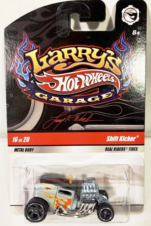 2009 Shift Kicker (Signature Card) #16 of 20-(1)