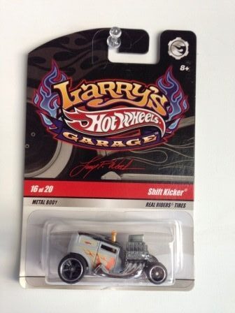 2009 Shift Kicker (Signature Card) #16 of 20