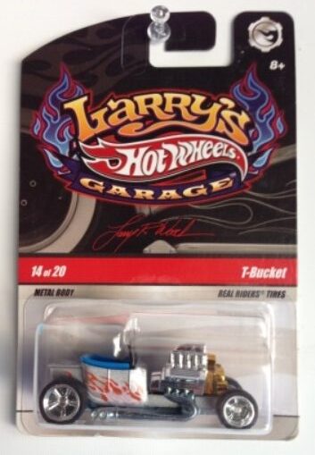 2009 T-Bucket (Larry’s Garage-Signature Card) #14-20 (0) 2009 T-Bucket (Larry’s Garage-Signature Card) #14-20 (0)