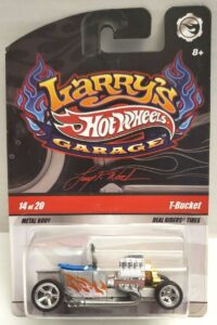 2009 T-Bucket (Larry’s Garage-Signature Card) #14-20 (00)