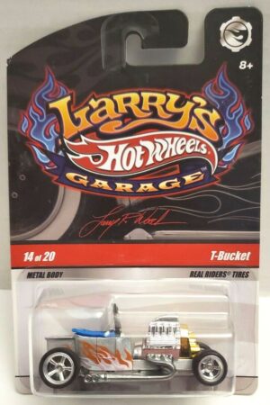 2009 T-Bucket (Larry’s Garage-Signature Card) #14-20 (00) 2009 T-Bucket (Larry’s Garage-Signature Card) #14-20 (00)