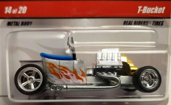 2009 T-Bucket (Larry’s Garage-Signature Card) #14-20 (01) 2009 T-Bucket (Larry’s Garage-Signature Card) #14-20 (01)