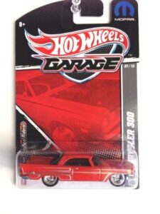 2011 '57 Chrysler 300 (Metal Flake Orange) Card #01 of 15 (1)