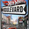 Boulevard '70 Pontiac GTO Judge (Orange) Legends (Hotwheels “Collector Series 1:64 Scale”) “Rare-Vintage” (2011-2012)