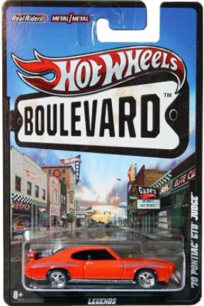 Vintage Pontiac ~ Hot Just Got Hotter~ 1/64 scale ~ Winner ~ Collectible ~ 1993 ~ In Package