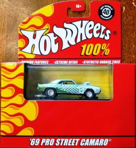 '69 Pro Street Camaro 40th Anniversary 2007 (1)