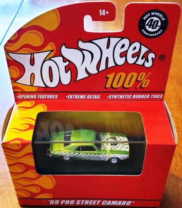 '69 Pro Street Camaro 40th Anniversary 2007 (2) '69 Pro Street Camaro 40th Anniversary 2007 (2)