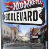 Boulevard '58 Edsel (White) Legends (Hotwheels “Collector Series 1:64 Scale”) “Rare-Vintage” (2011-2012)