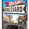 Boulevard CLASSIC PACKARD (Black) Legends (Hotwheels “Collector Series 1:64 Scale”) “Rare-Vintage” (2011-12)