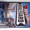 Boulevard DELOREAN DMC-12 (Zamac) Ahead Of Its Time (Hotwheels “Collector Series 1:64 Scale”) “Rare-Vintage” (2012)