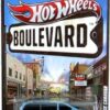 Boulevard DODGE CARAVAN (Blue) Big Hits (Hotwheels “Collector Series 1:64 Scale”) “Rare-Vintage” (2011-2012)