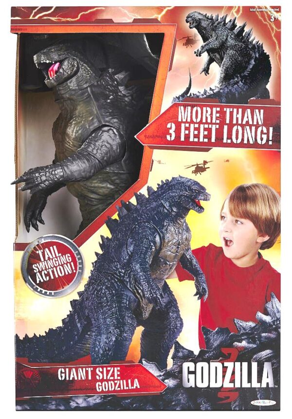GODZILLA (TRU-40 inch)