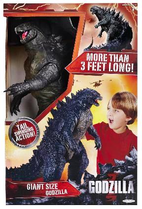 GODZILLA (TRU-40 inch) - Copy