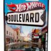 Boulevard Plymouth Duster Thruster (Red/Black) Legends (Hotwheels “Collector Series 1:64 Scale”) “Rare-Vintage” (2011-2012)