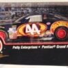 Pontiac Grand Prix (#44 Blue-Petty Enterprises) Hotwheels Racing Limited Edition Nascar Series 1:43 Scale Box Set) “Rare-Vintage” (1998)