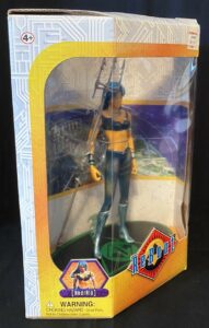 ReBoot Andrala 9-inch Action Figure-b