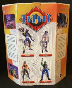 ReBoot Andrala 9-inch Action Figure-d