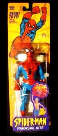 SPIDER-MAN PARASAIL KITE - Copy