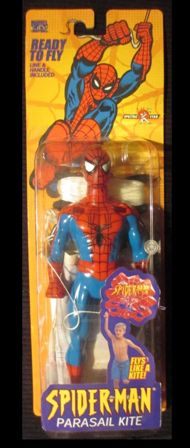 SPIDER-MAN PARASAIL KITE