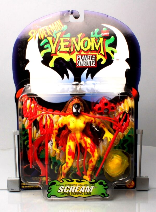Scream (Spider-Man Venom)