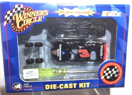 '00 Chevy Monte Carlo-3 (Die Cast Kit)2