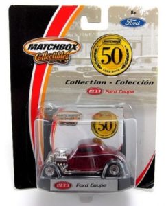 1933 Ford Coupe 50th Anniversary-c