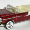 1955 Chevy Bel Air Convertible! Dark Red & Tan #5 of 6 (2)