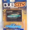 1960 Chevy Impala (Dub City-Oldskool) (Light Blue) 2002