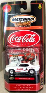 1970 Pontiac GTO Coca-Cola Vehicle #1 of #6-000