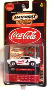 1970 Pontiac GTO Coca-Cola Vehicle #1 of #6