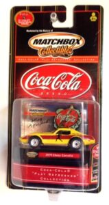1979 Chevy Corvette Coca-Cola Vehicle #3 of #6-1