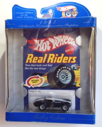 1983--Shelby-Cobra--30-Years--1998 1983--Shelby-Cobra--30-Years--1998