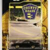 1987 Pontiac Firebird Formula County Roads-1 1987 Pontiac Firebird Formula “1:64 Scale Black”! (Greenlight SE County Roads "Limited Edition" Series-4) “Rare-Vintage” (2010)
