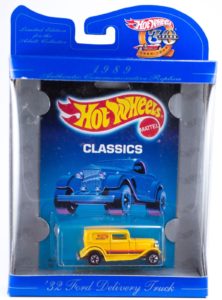 1989 '32 Ford Delivery